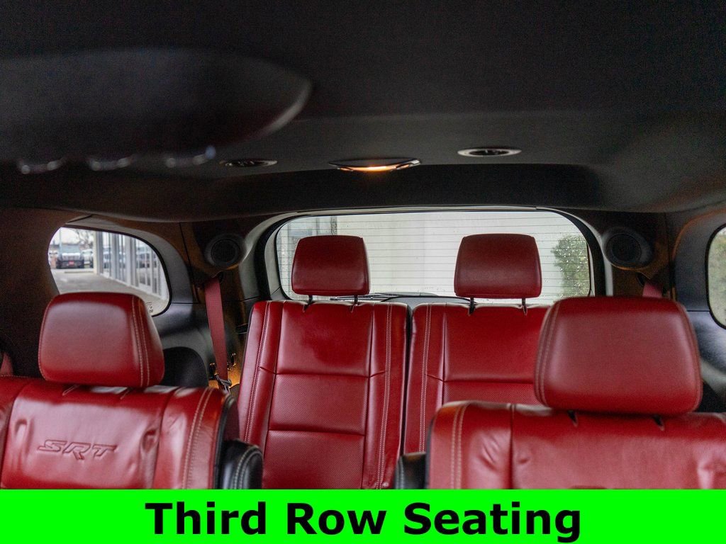 Used 2021 Dodge Durango SRT w/ Black Package image 13