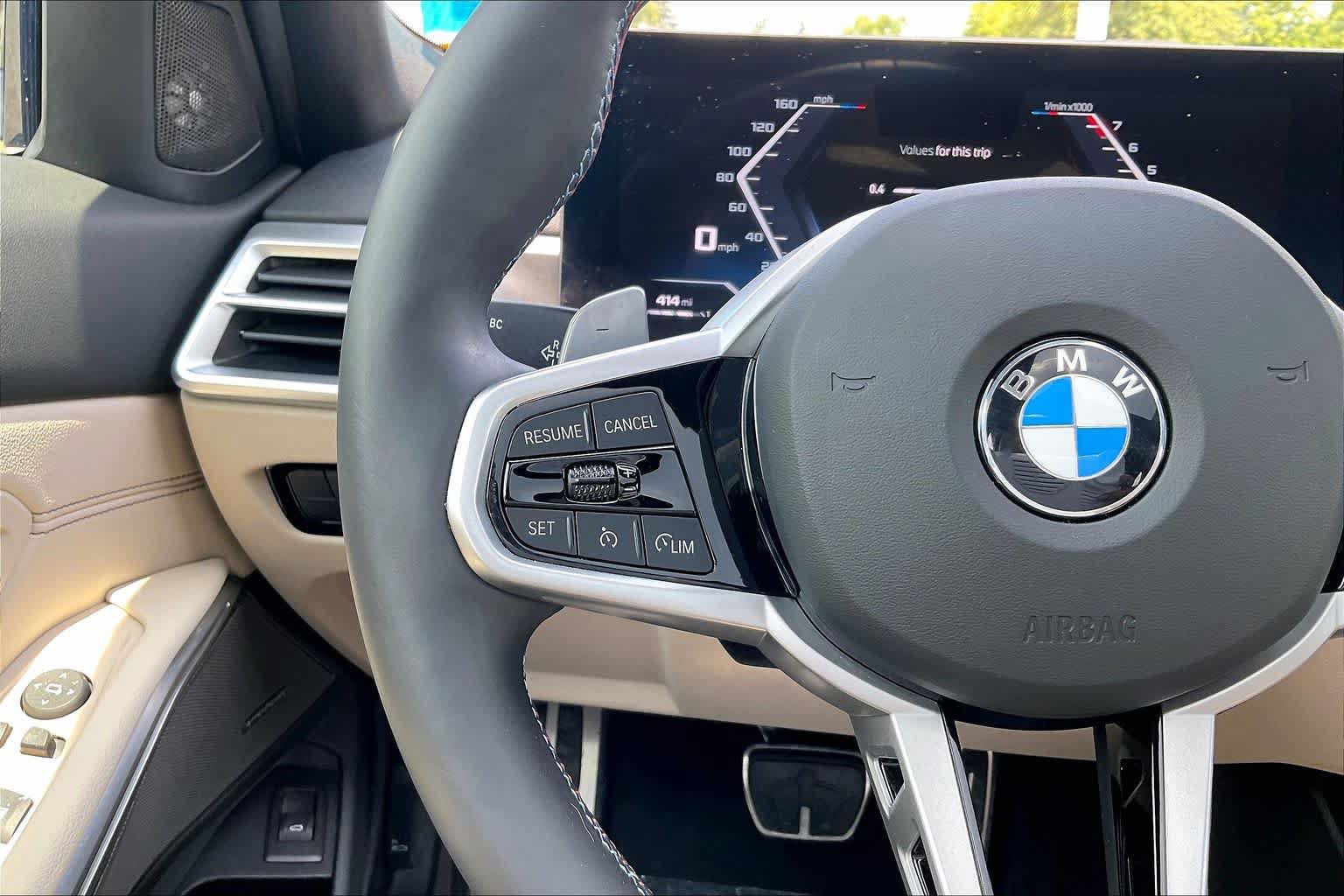 Used 2025 BMW M340i xDrive w/ Premium Package AWD/4WD image 23