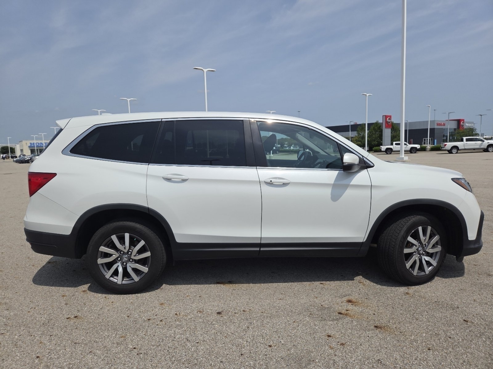 Used 2020 Honda Pilot EX-L image 19