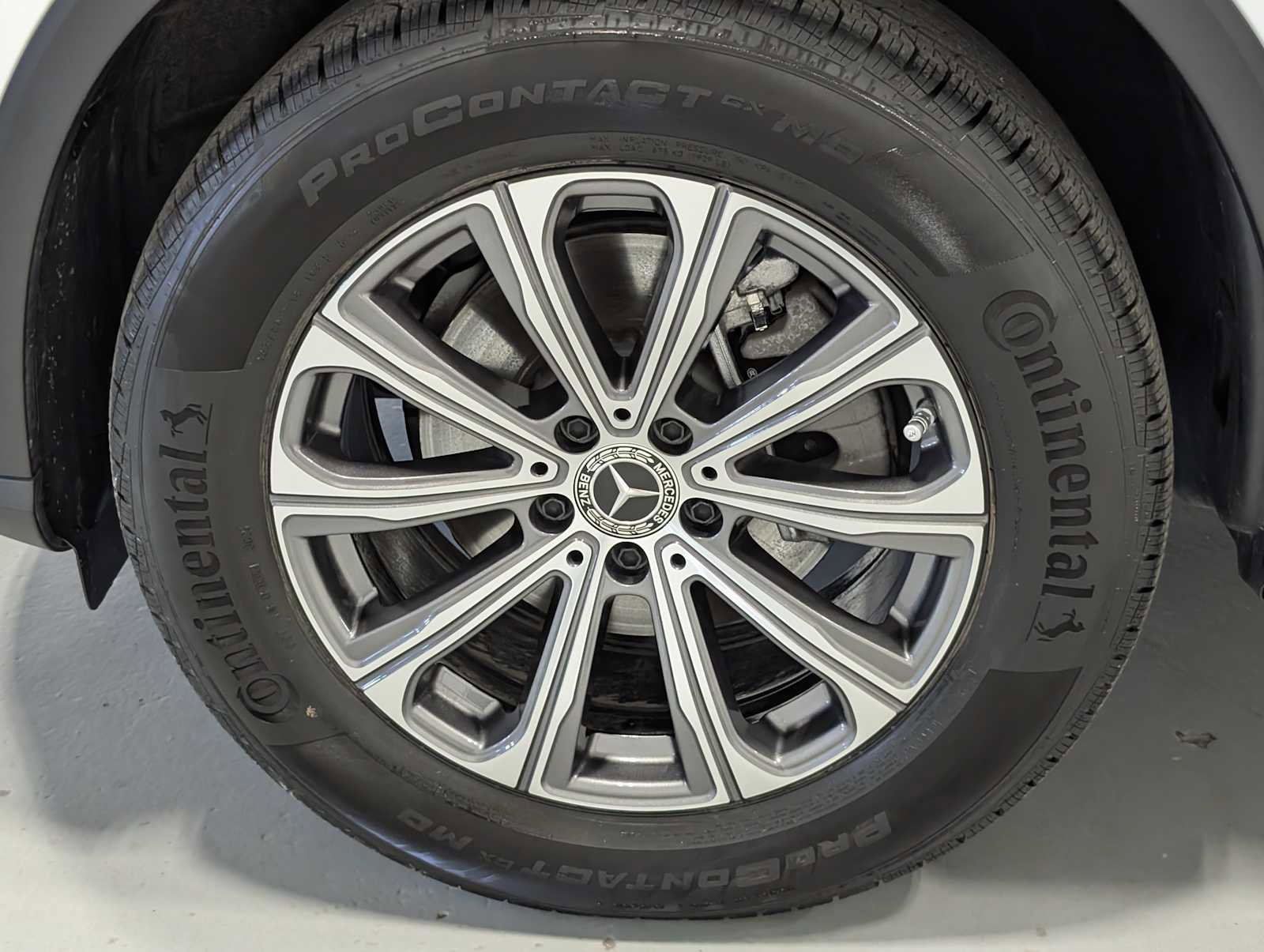 Certified 2026 Mercedes-Benz GLC 300 4MATIC image 3