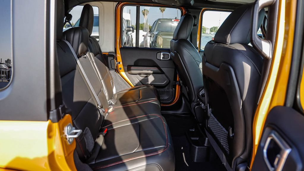 New 2026 Jeep Wrangler Unlimited Rubicon AWD/4WD image 20