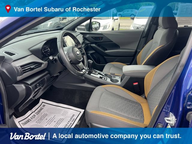 Certified 2024 Subaru Crosstrek 2.5i Sport AWD/4WD image 13