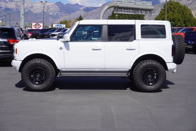 Used 2026 Ford Bronco Outer Banks AWD/4WD image 9