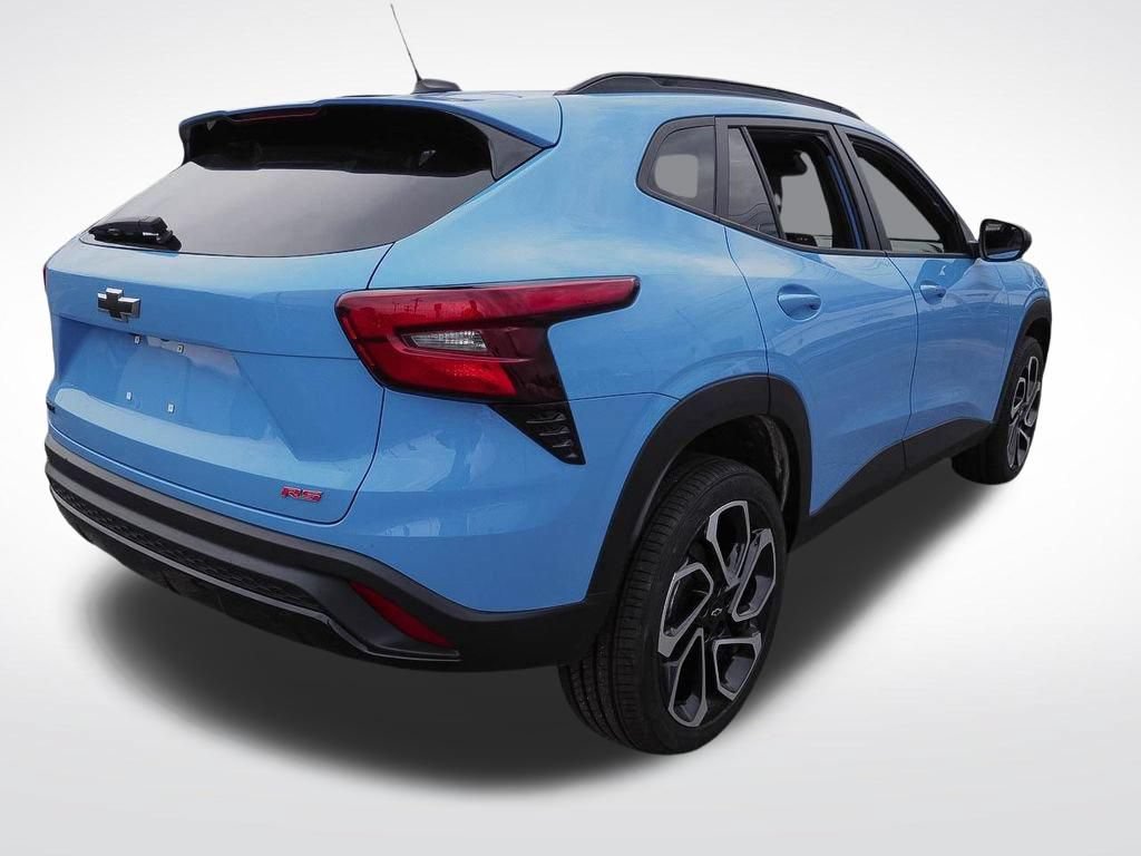 Certified 2024 Chevrolet Trax RS FWD image 7