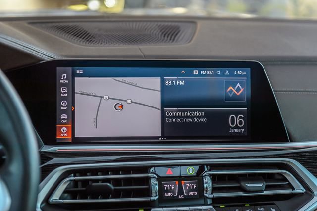 Used 2019 BMW X7 xDrive40i w/ Premium Package image 31