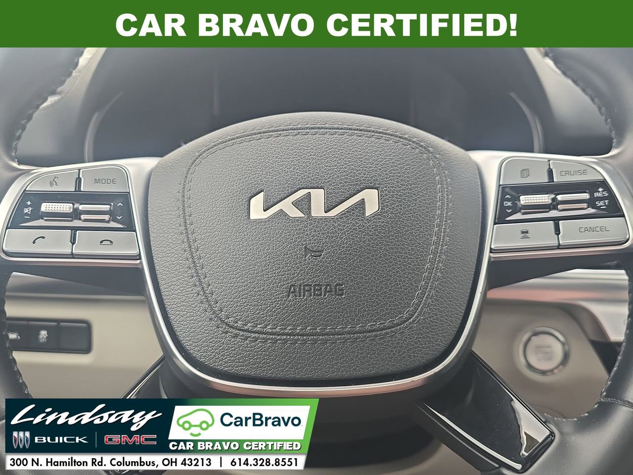 Used 2022 Kia Telluride S image 13