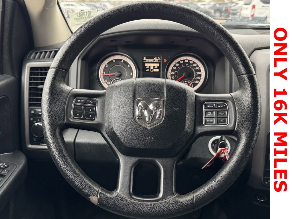 Used 2016 RAM 1500 Tradesman w/ Protection Group image 13