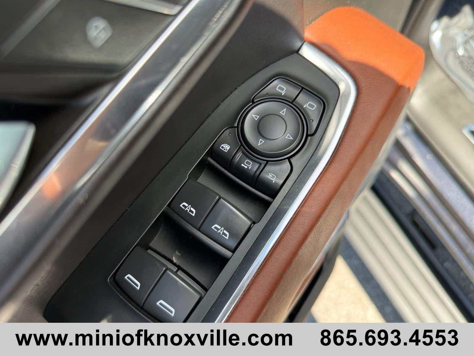 Used 2024 GMC Sierra 2500 Denali Ultimate AWD/4WD image 24