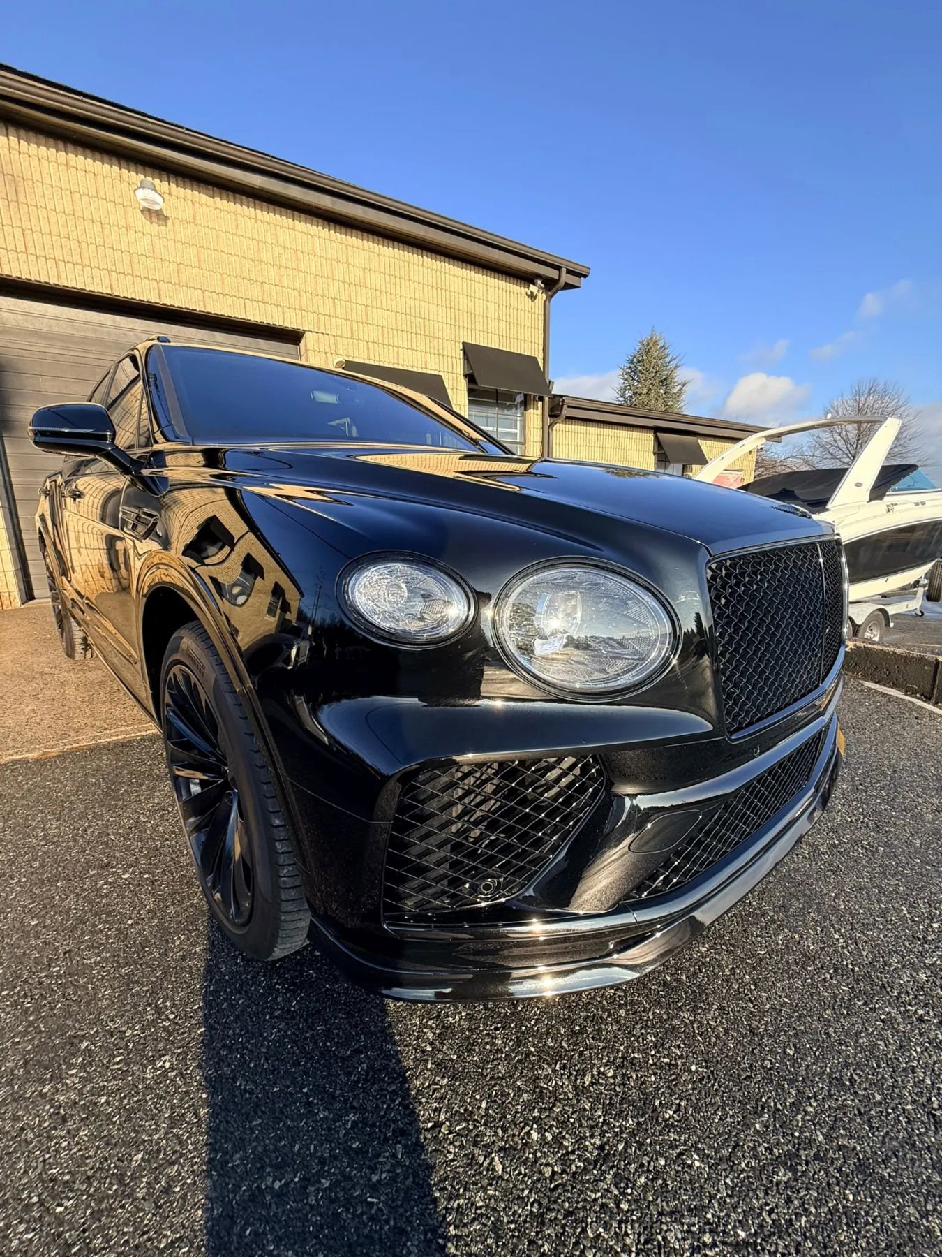 Used 2022 Bentley Bentayga Speed image 8