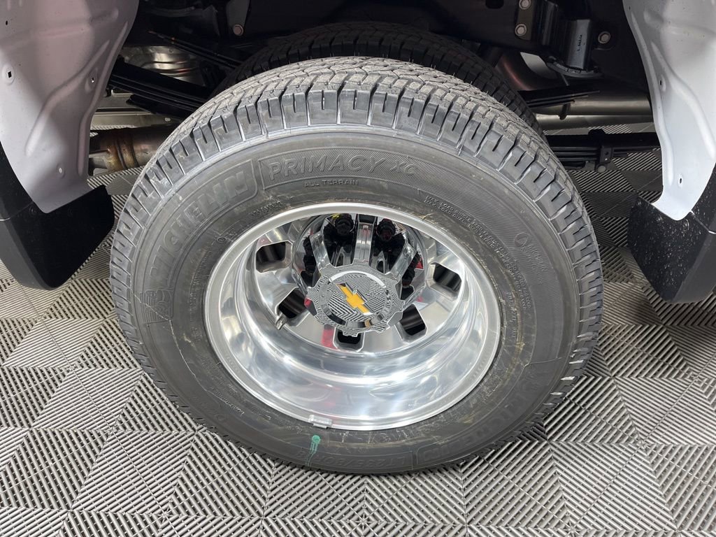 New 2026 Chevrolet Silverado 3500 LT w/ Safety Package image 18
