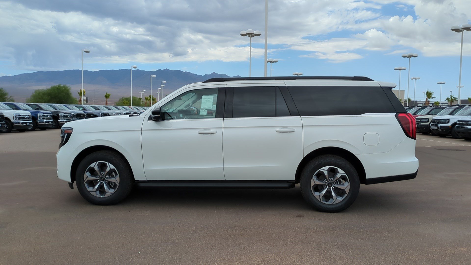 New 2027 Ford Expedition Max Active AWD/4WD image 7