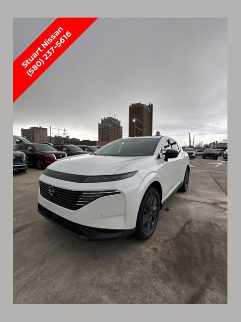 New 2025 Nissan Murano SL image 1