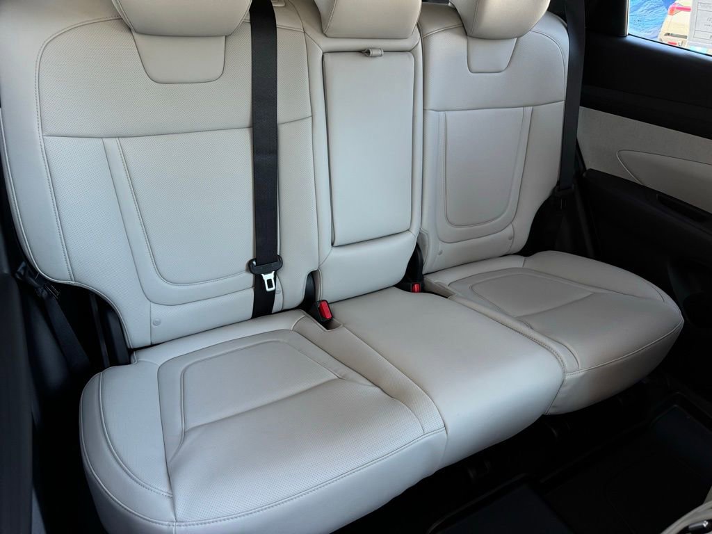 New 2025 Hyundai Tucson SEL FWD image 21