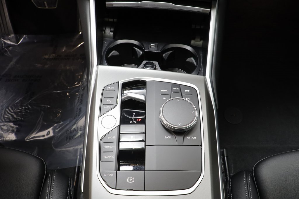 Certified 2025 BMW 330i xDrive Sedan w/ M Sport Package image 12