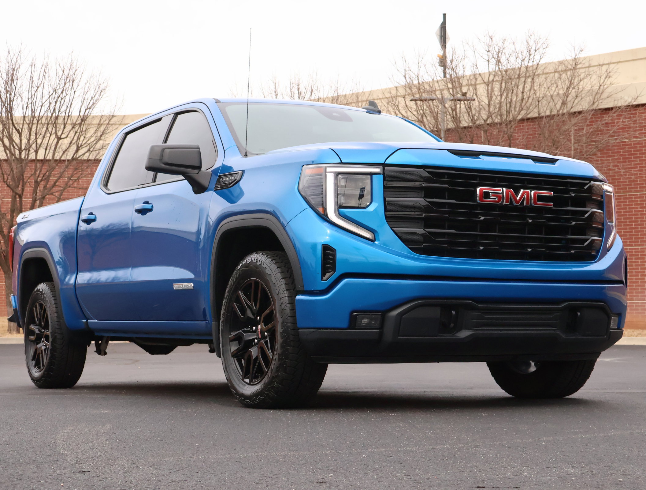 Certified 2024 GMC Sierra 1500 Elevation w/ X31 Off-Road Package video 1