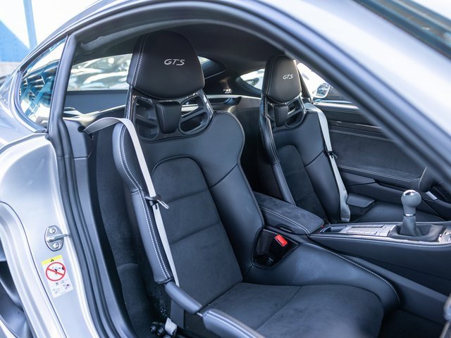 Used 2025 Porsche 718 Cayman GT4 image 48