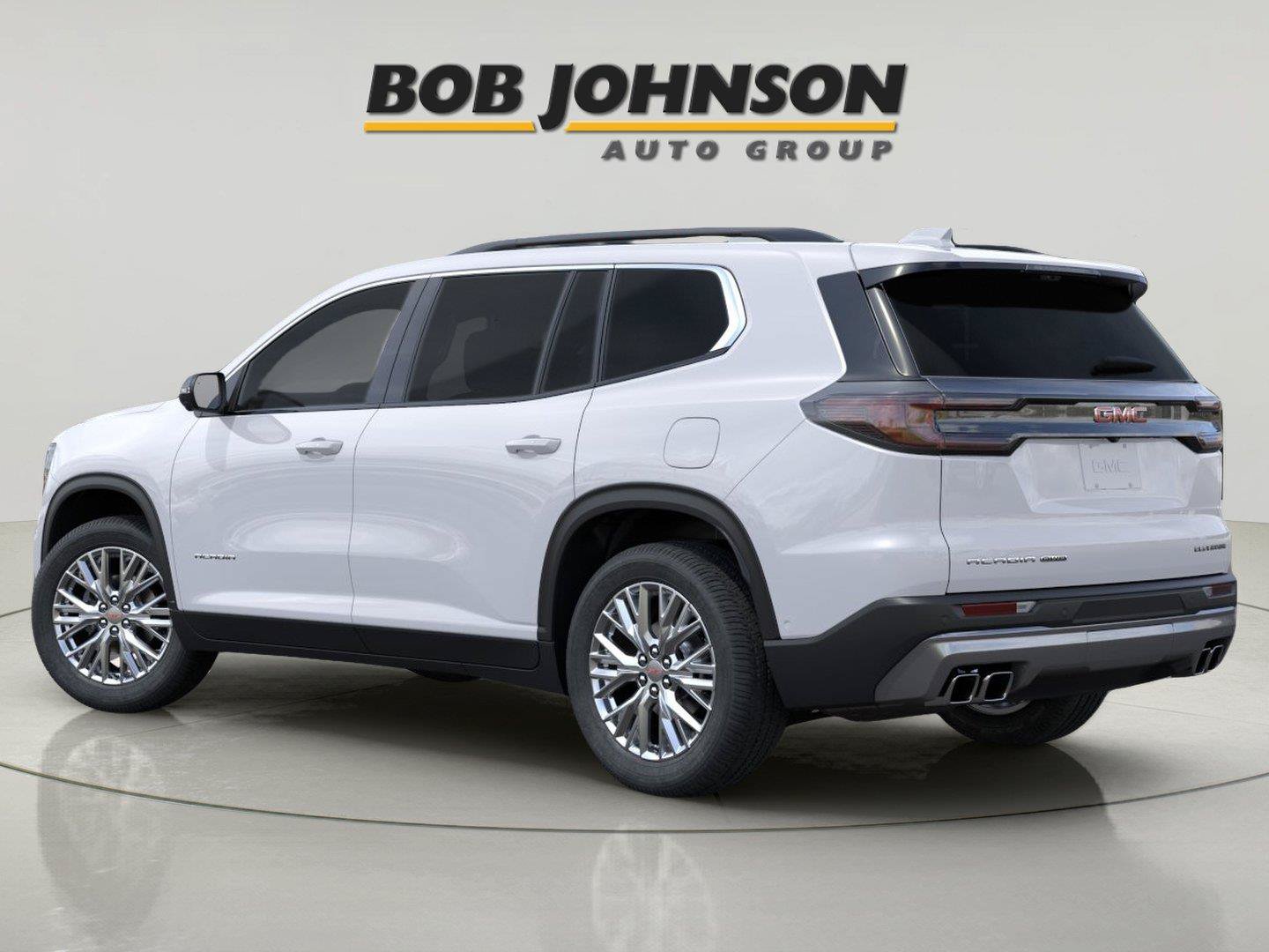 New 2027 GMC Acadia Elevation AWD/4WD image 6