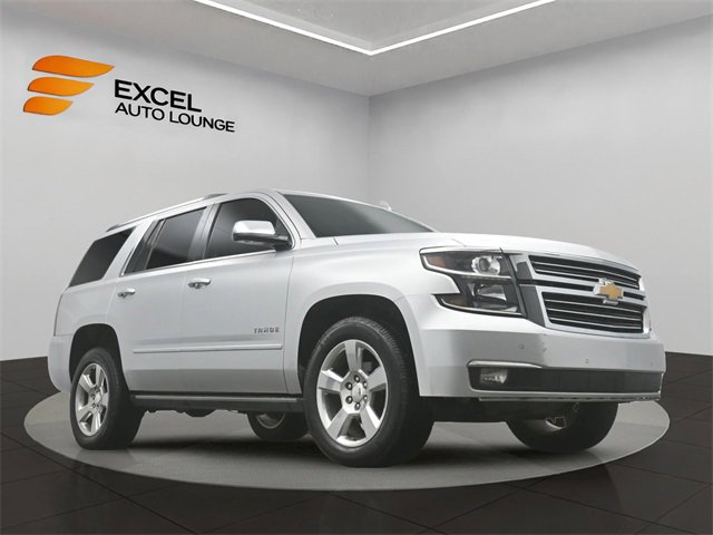 Used 2020 Chevrolet Tahoe Premier w/ Max Trailering Package image 47