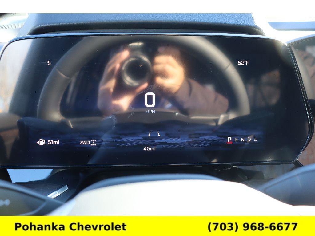 New 2026 Chevrolet Suburban Z71 w/ Z71 Off-Road Package image 9