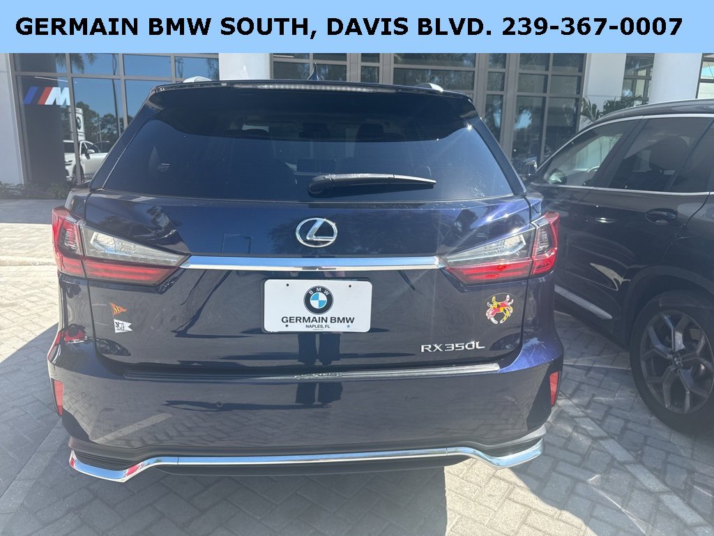 Used 2020 Lexus RX 350L FWD w/ Premium Package image 11