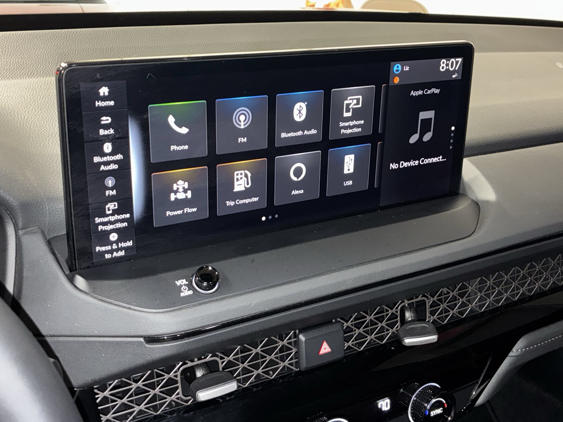 Certified 2024 Honda Accord Sport image 31