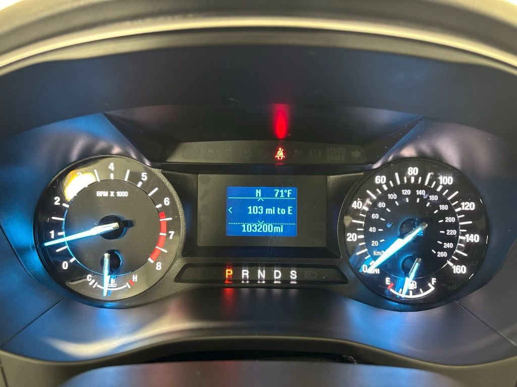 Used 2016 Ford Fusion S FWD image 22