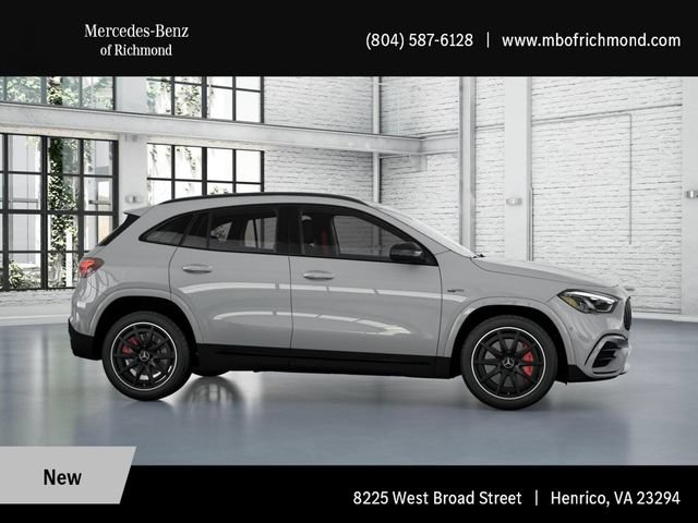New 2026 Mercedes-Benz GLA 35 AMG 4MATIC image 15