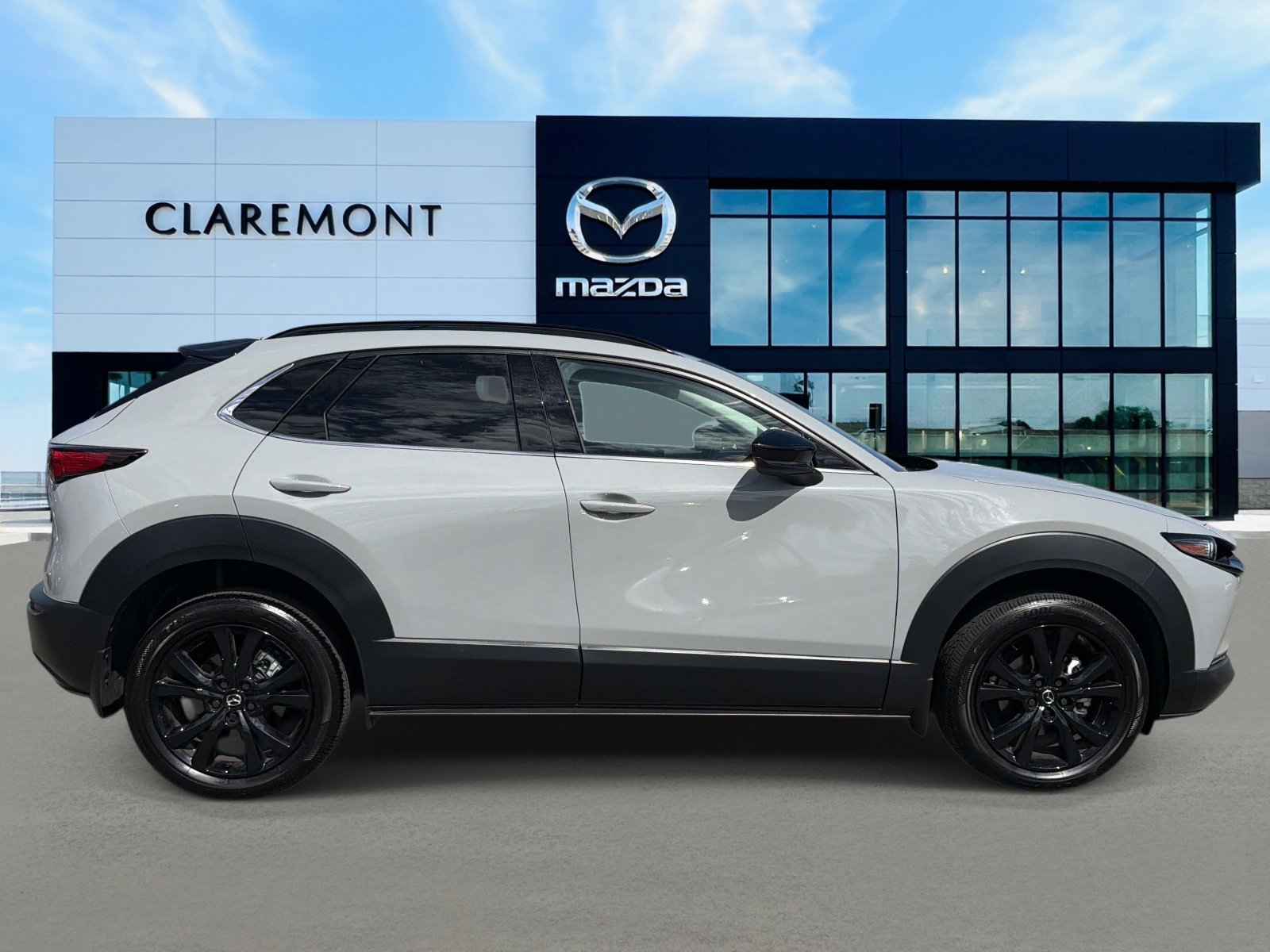 Used 2025 MAZDA CX-30 2.5 Turbo w/ Premium Plus Pkg AWD/4WD image 4