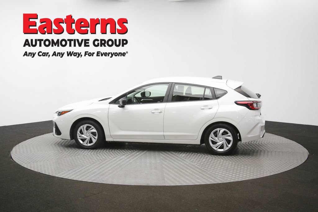 Used 2024 Subaru Impreza 2.0i AWD/4WD image 58