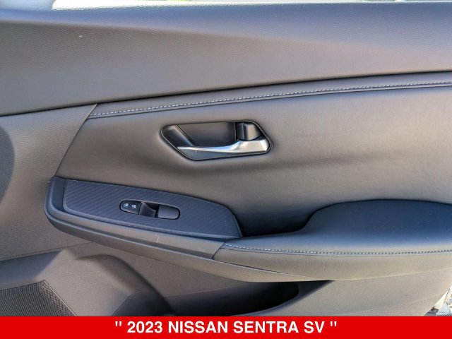 Certified 2023 Nissan Sentra SV w/ All-Weather Package FWD image 36