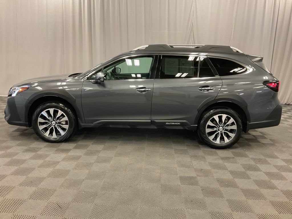 Used 2024 Subaru Outback Touring XT AWD/4WD image 9