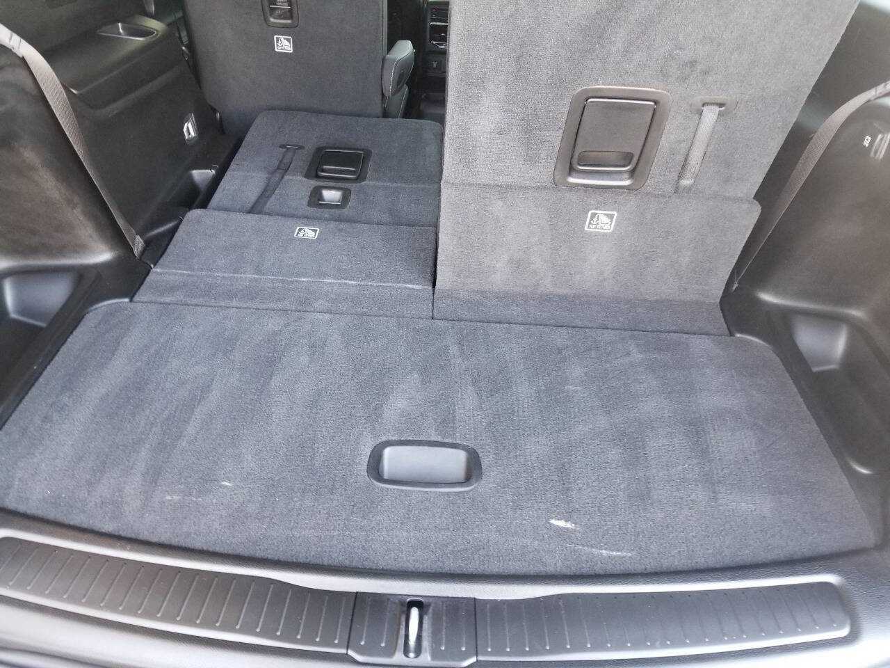 Certified 2024 Jeep Grand Cherokee L Laredo w/ Luxury Tech Group I AWD/4WD image 19