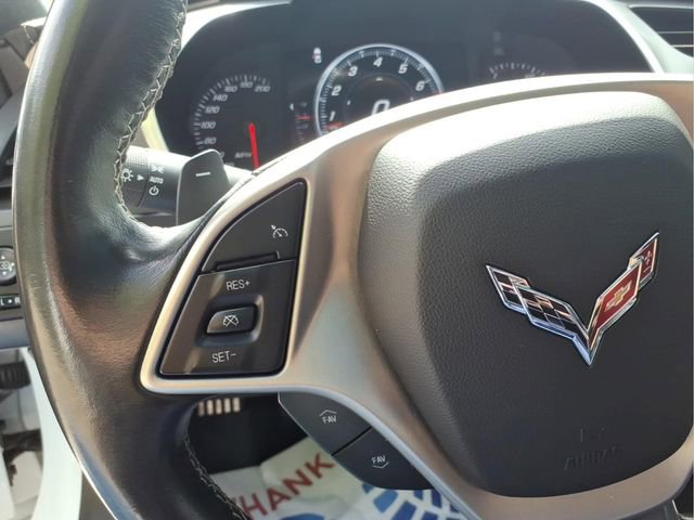Used 2017 Chevrolet Corvette Grand Sport RWD image 12