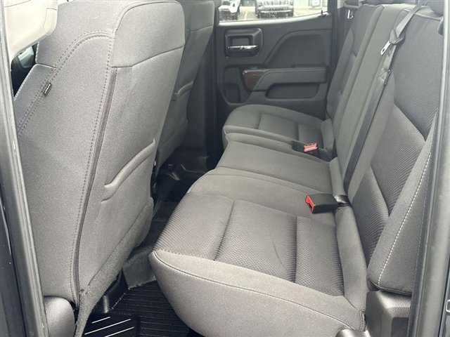 Certified 2019 GMC Sierra 1500 SLE w/ SLE Value Package image 22