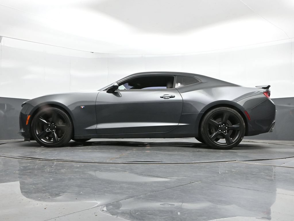 Used 2016 Chevrolet Camaro SS RWD image 47