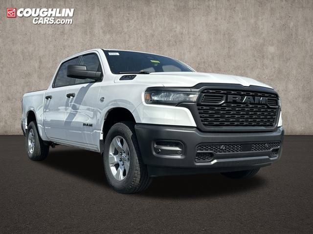New 2026 RAM 1500 Tradesman image 1