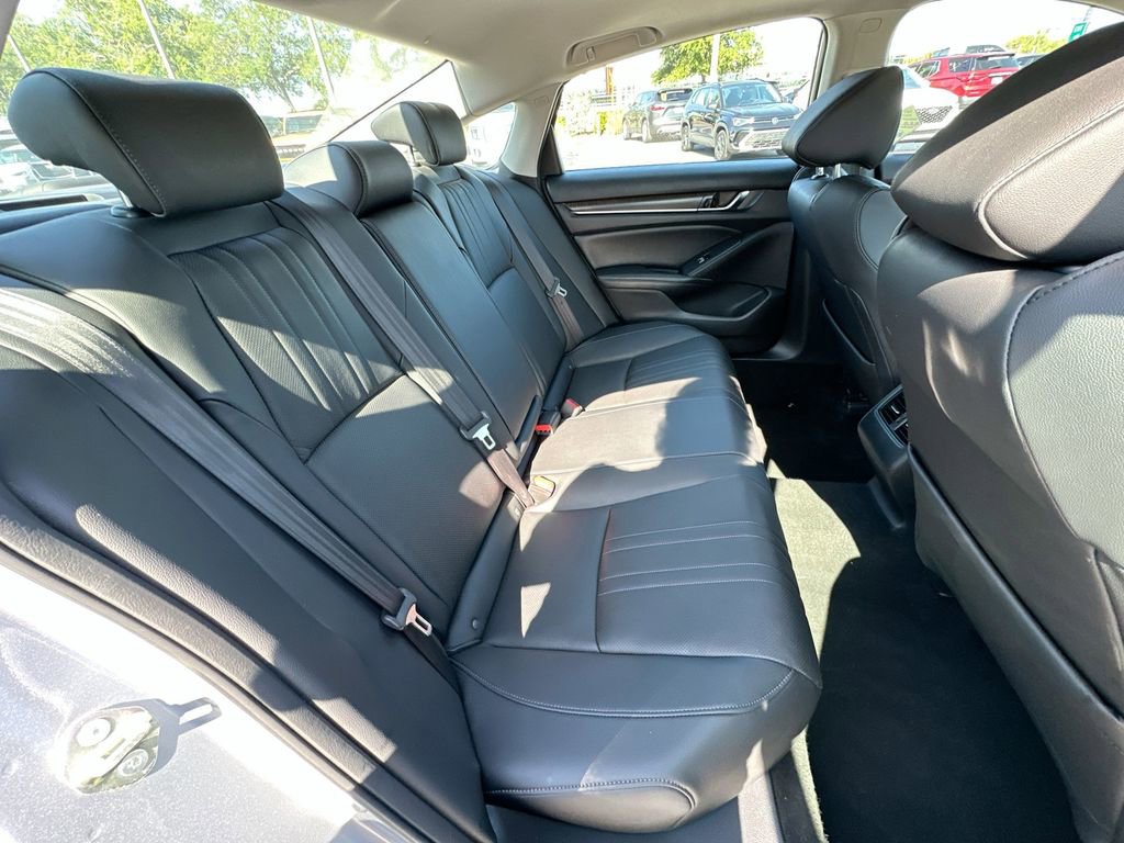 Used 2020 Honda Accord EX-L image 25