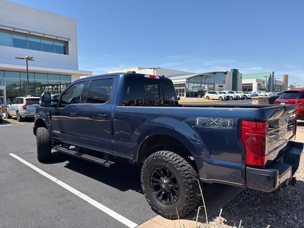 Used 2020 Ford F250 Lariat image 6
