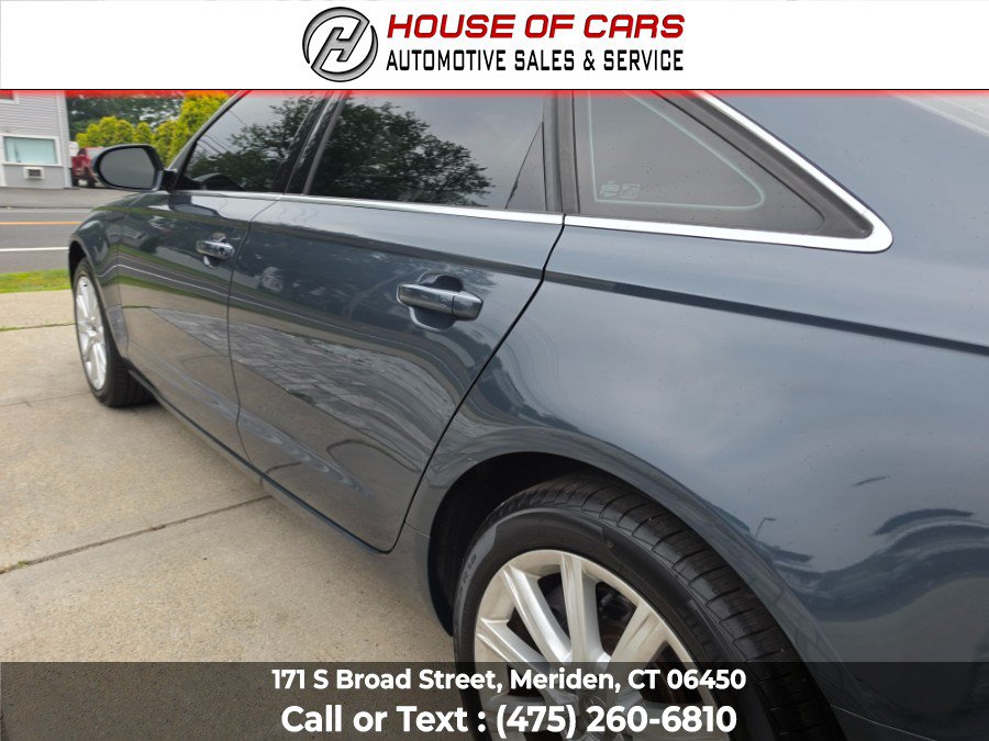 Used 2014 Audi A6 2.0T Premium Plus AWD/4WD image 17