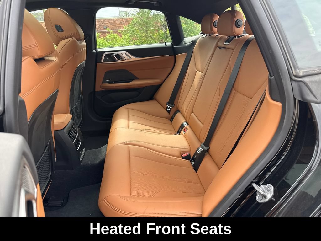 Used 2023 BMW i4 eDrive40 w/ Premium Package RWD image 28