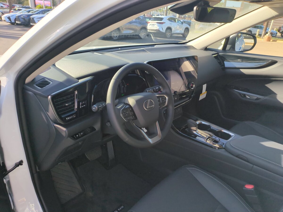 New 2026 Lexus NX 450h+ AWD w/ Accessory Package (K3) image 12