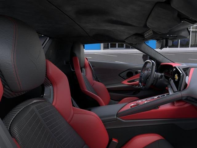 New 2027 Chevrolet Corvette Z06 w/ Stealth Interior Trim Package RWD image 17