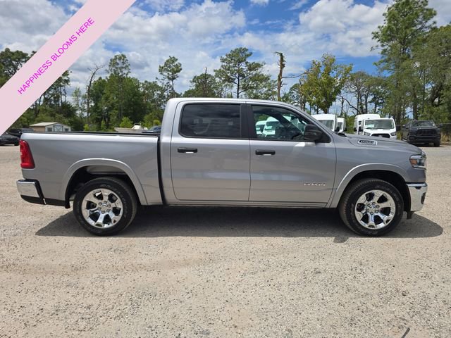 Certified 2026 RAM 1500 Big Horn AWD/4WD image 3