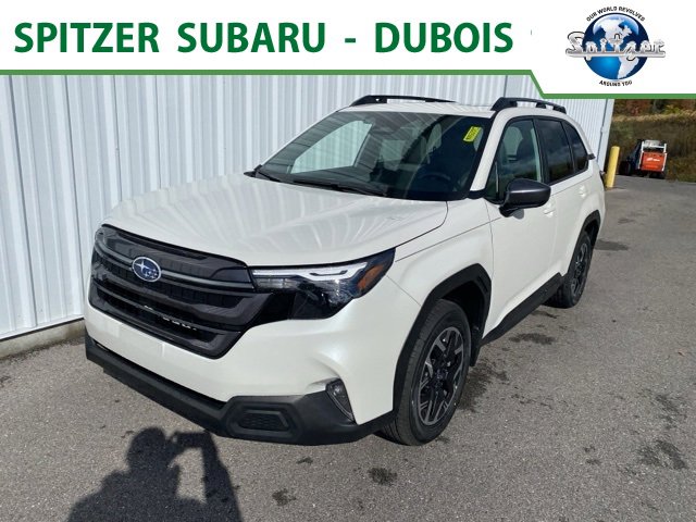 New 2026 Subaru Forester Premium image 1