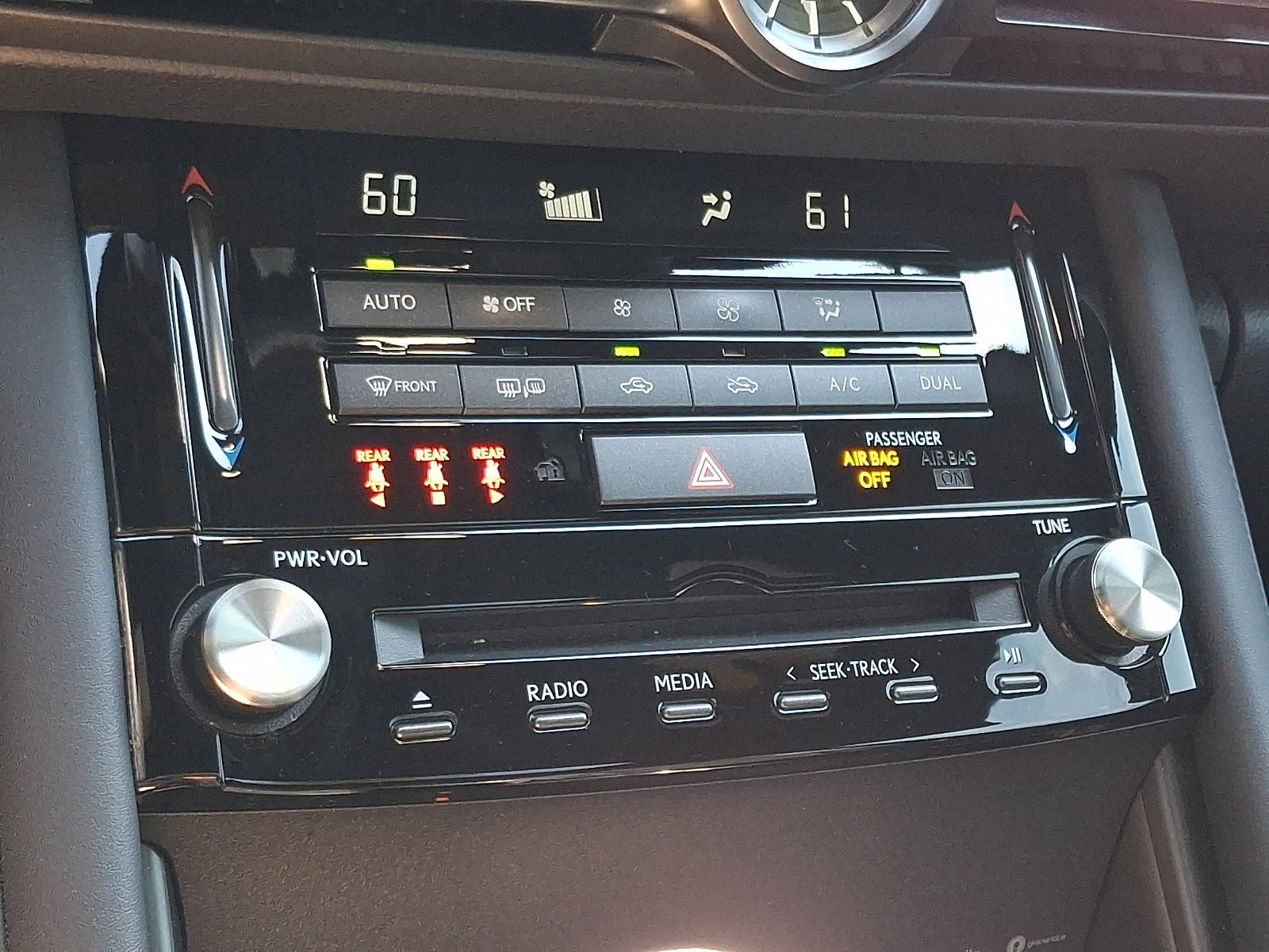 Certified 2024 Lexus IS 350 F Sport w/ Memory Package image 16