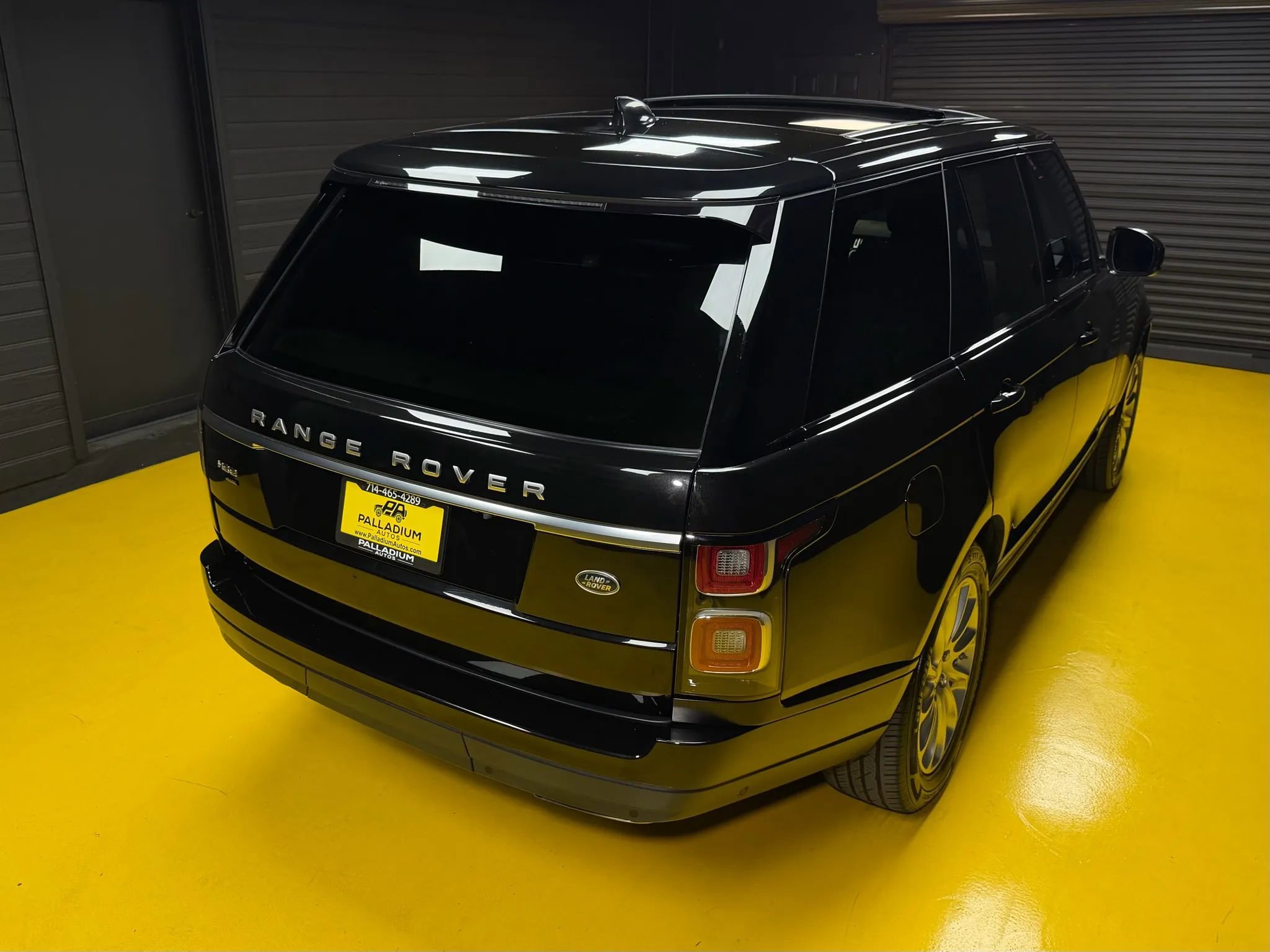 Used 2020 Land Rover Range Rover HSE AWD/4WD image 60