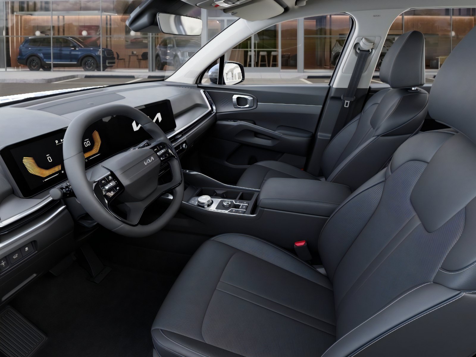 New 2026 Kia Sorento EX FWD image 17