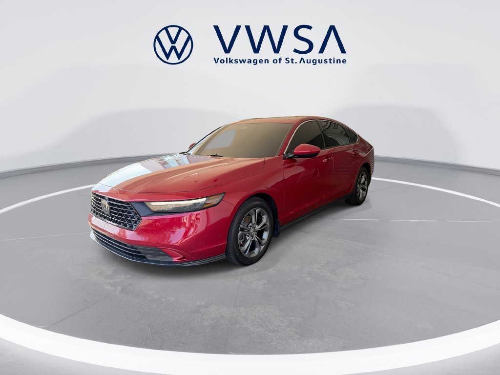 Used 2023 Honda Accord EX image 4