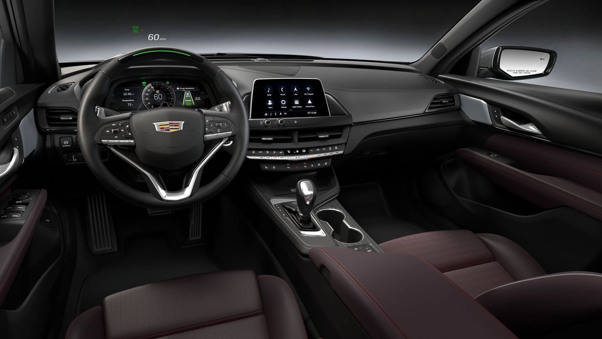 New 2025 Cadillac CT4 Sport AWD/4WD image 32