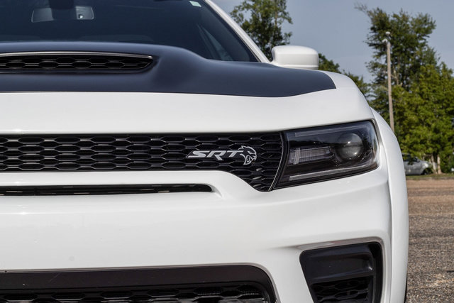 Used 2021 Dodge Charger SRT Hellcat w/ Harman/Kardon Audio Group RWD image 91